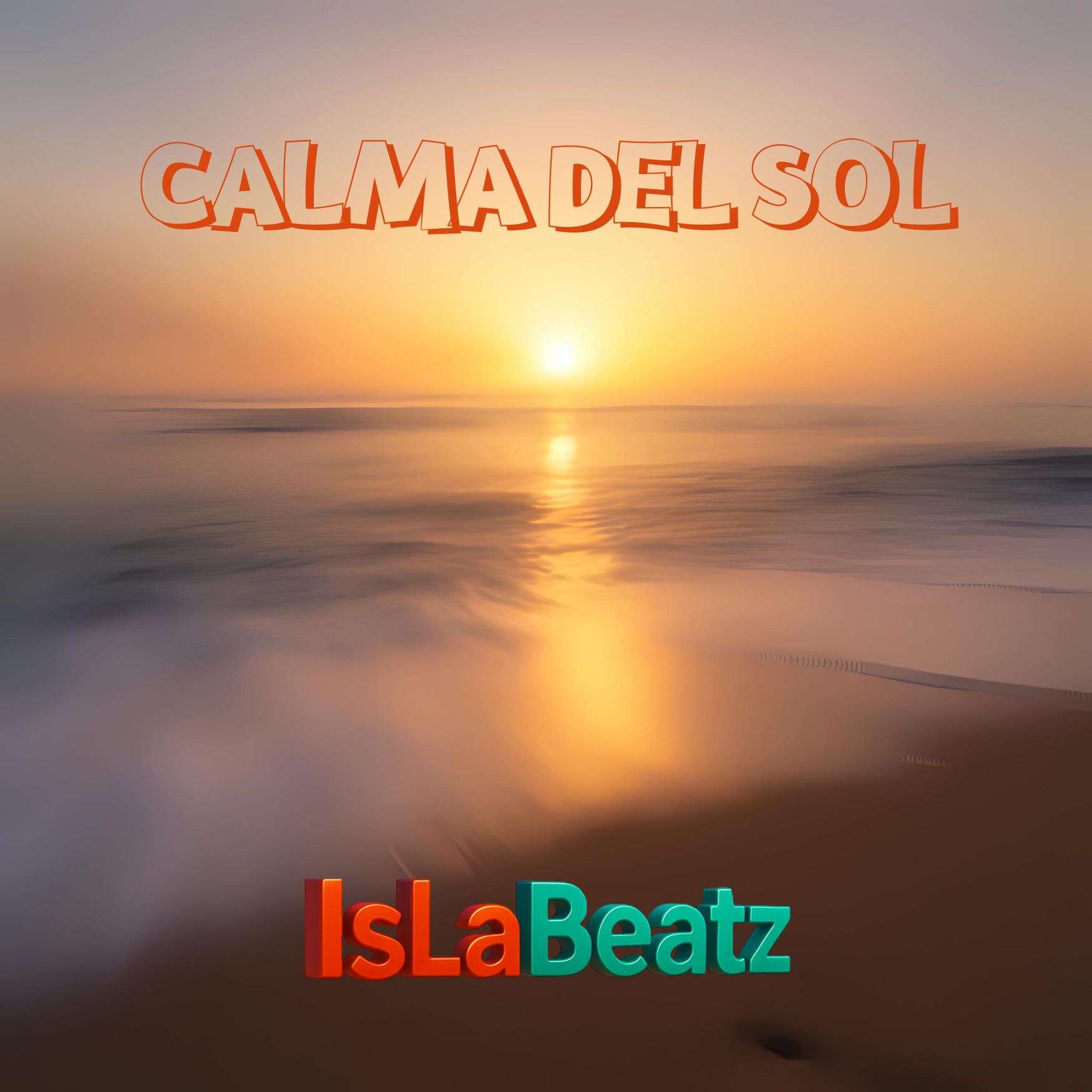 IsLaBeatz - Calma del Sol - Cover